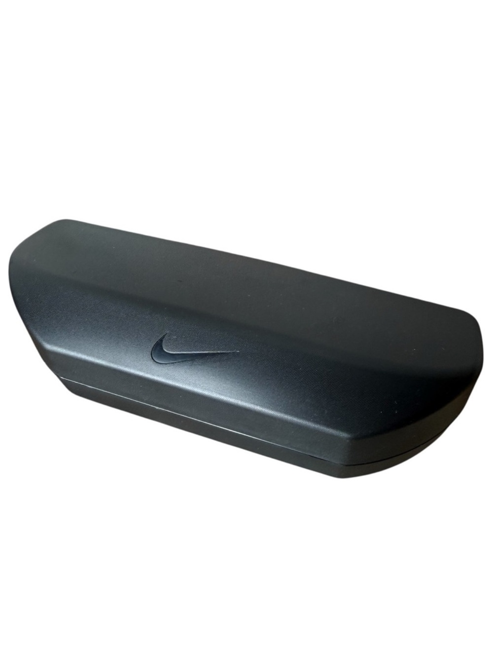 NIKE Black Hard Clamshell Eyewear Case Sunglasses Eyeglasses Specs